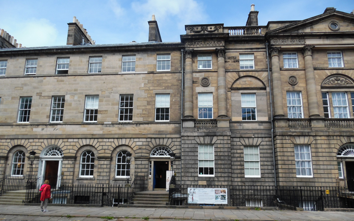 National Trust for Scotland, The Georgian House