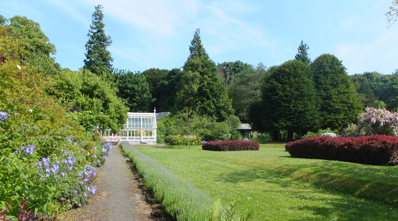 National Trust for Scotland, Malleny Garden