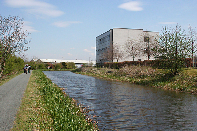 National Trust for Scotland, Hermiston Quay