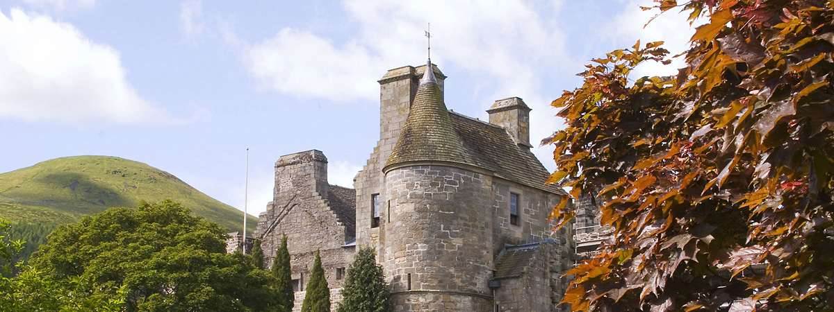National Trust for Scotland, Falkland Palace & Garden