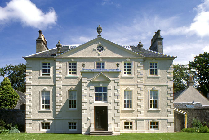 National Trust for Scotland, Greenbank Garden