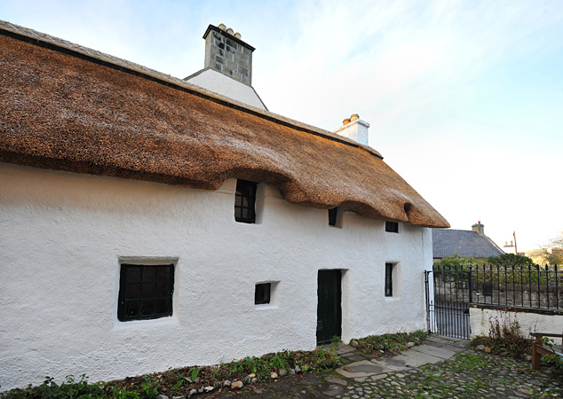 National Trust for Scotland, Hugh Miller Museum & Birthplace Cottage