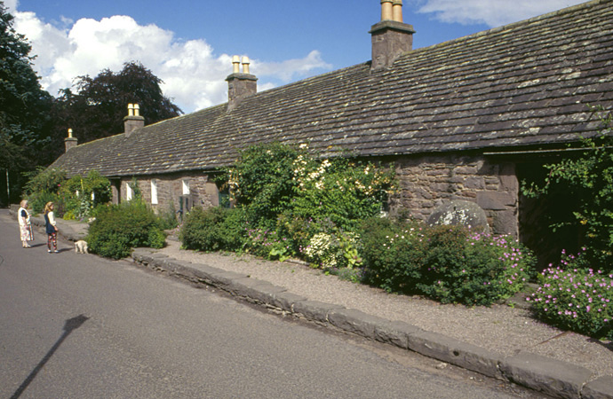 National Trust for Scotland, Angus Folk Museum