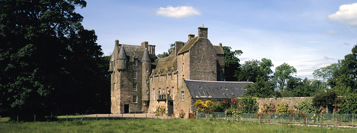 National Trust for Scotland, Kellie Castle & Garden