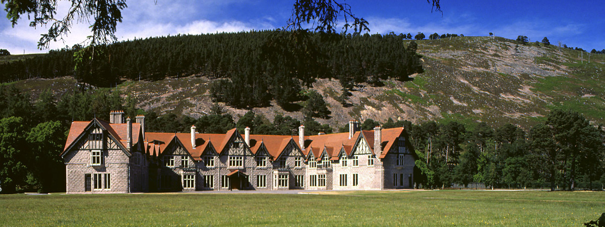 National Trust for Scotland, Mar Lodge Estate