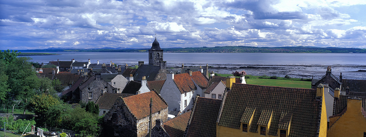 National Trust for Scotland, Royal Burgh of Culross