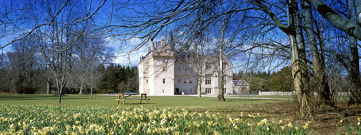 National Trust for Scotland, Brodie Castle