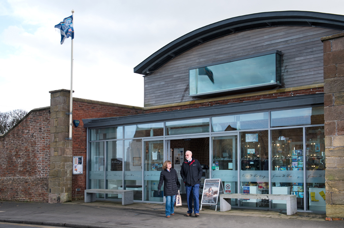RNLI Grace Darling Museum