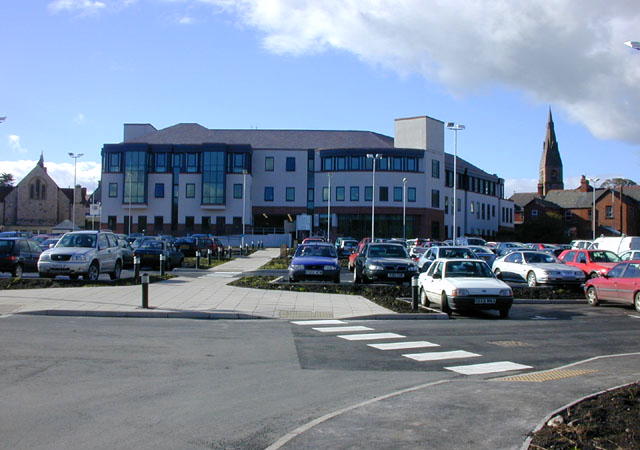Denbighshire County Hall