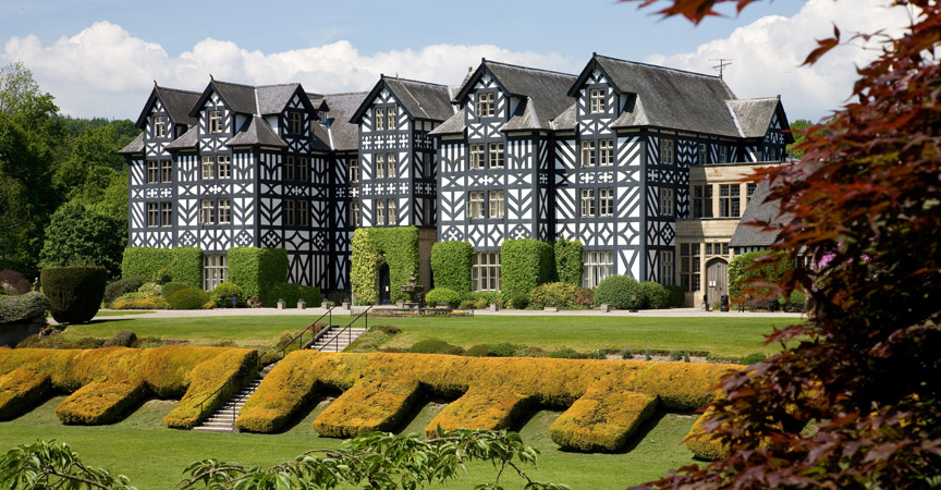 Gregynog Hall