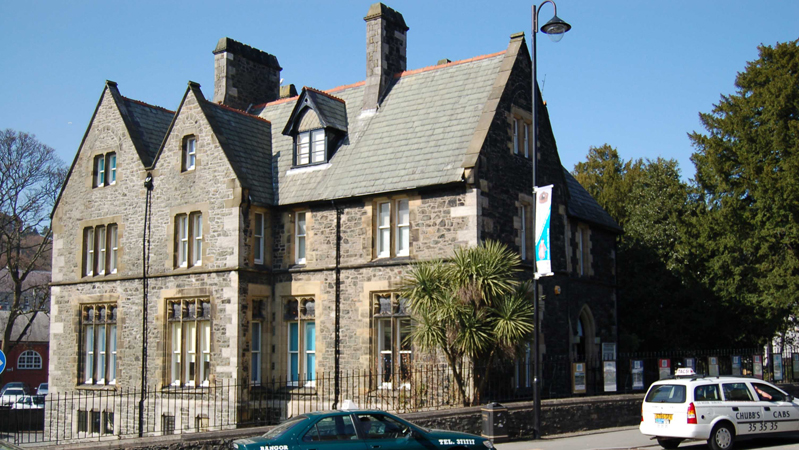 Gwynedd Museum and Art Gallery