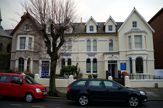 Llandudno Museum