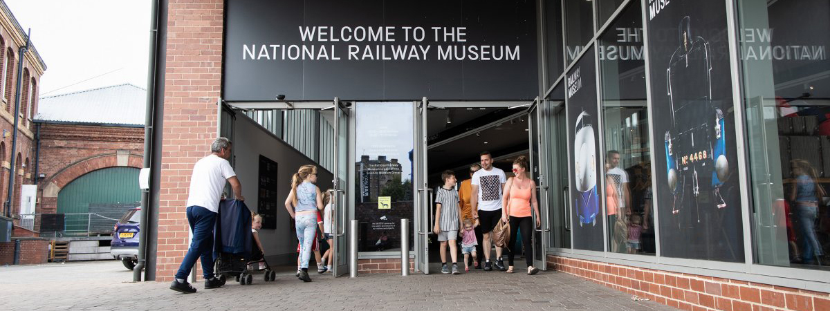 National Railway Museum