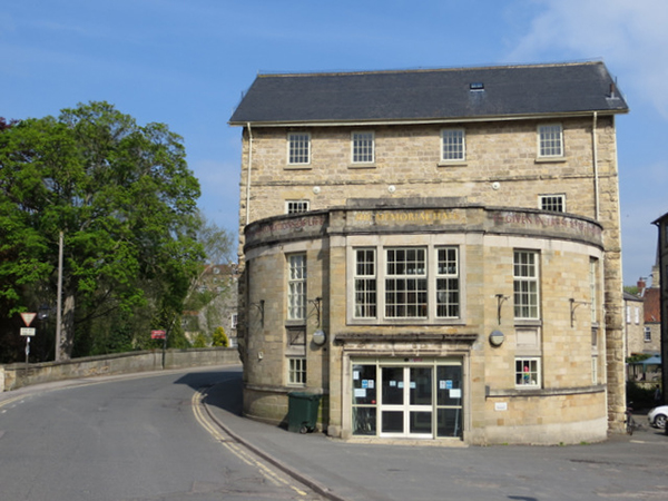 Pickering Memorial Hall