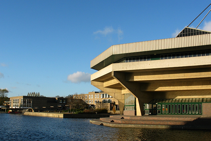 The University of York