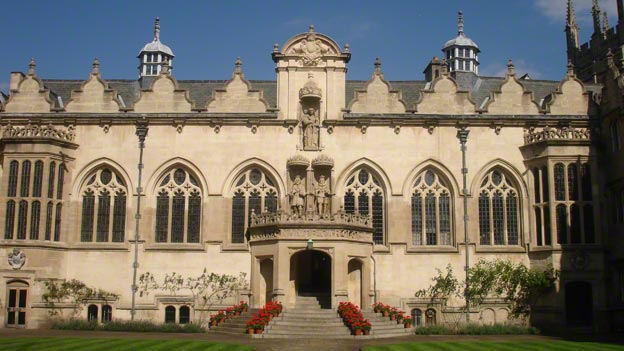 Oriel College, University of Oxford