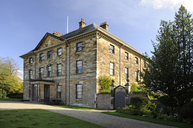 National Trust, Ormesby Hall