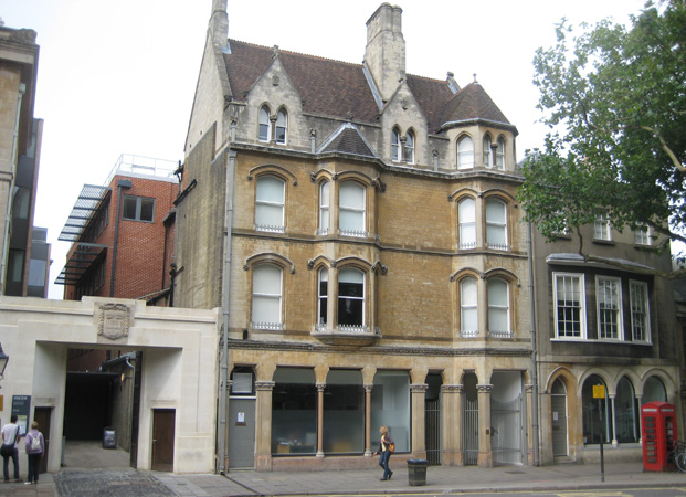 Classical Art Research Centre, Faculty of Classics, University of Oxford