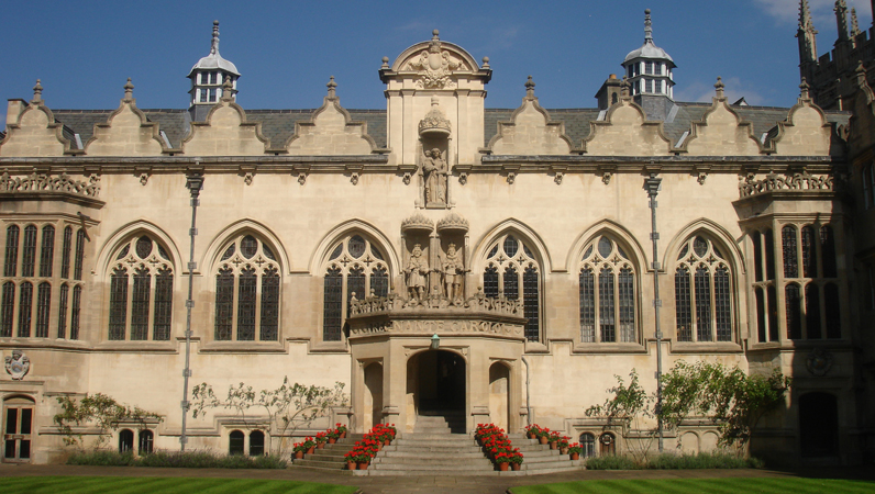 Oriel College, University of Oxford | Art UK