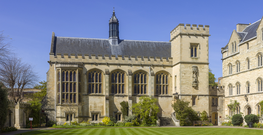 Pembroke College, University of Oxford