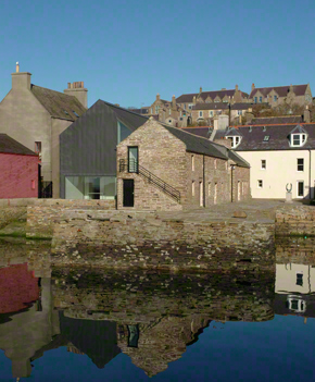 The Pier Arts Centre