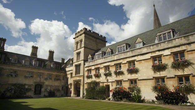 Pembroke College, University of Oxford