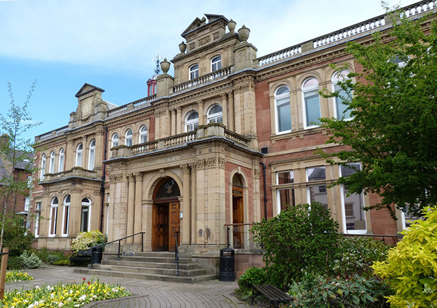 Penrith Town Hall