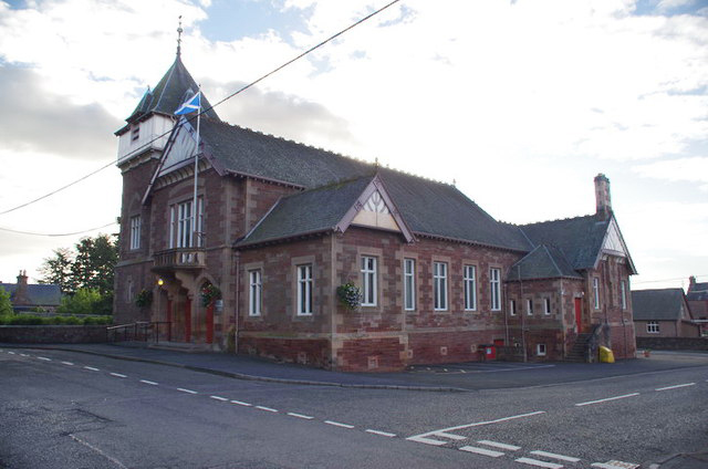 AK Bell Library (managed by Culture Perth and Kinross)