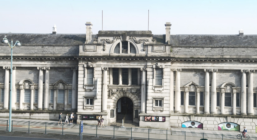 Plymouth City Council: Museum and Art Gallery
