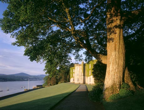 National Trust, Plas Newydd