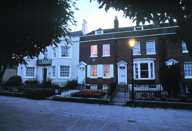 Charles Dickens' Birthplace Museum