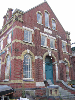 Eastney Industrial Museum