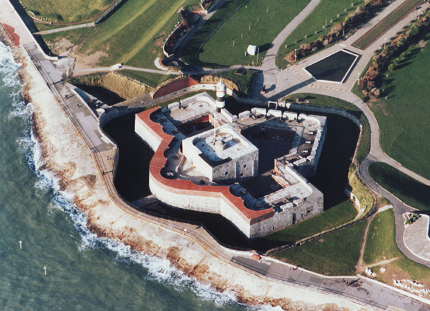Southsea Castle