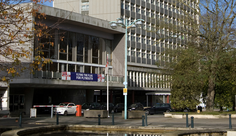 Plymouth City Council: Council House