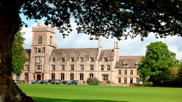 The Royal Agricultural University Collection