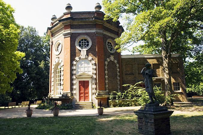 Orleans House Gallery