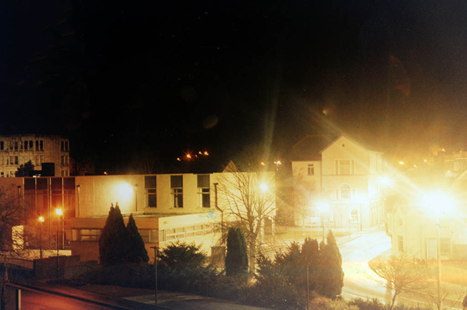 Aberdare Library