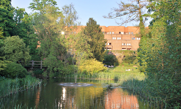 Robinson College, University of Cambridge