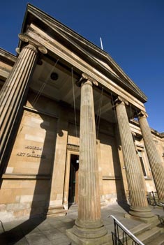 Paisley Museum and Art Galleries