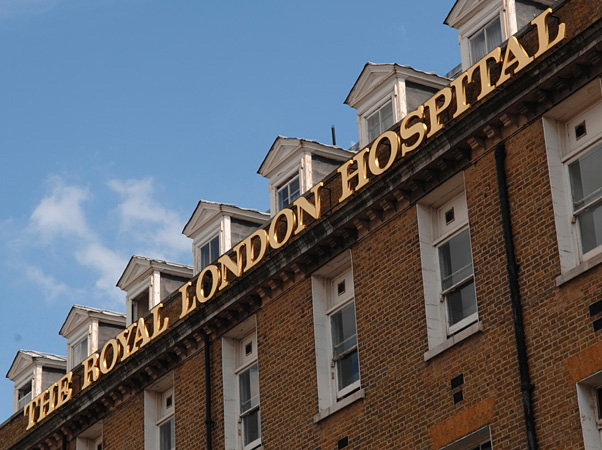 Royal London Hospital