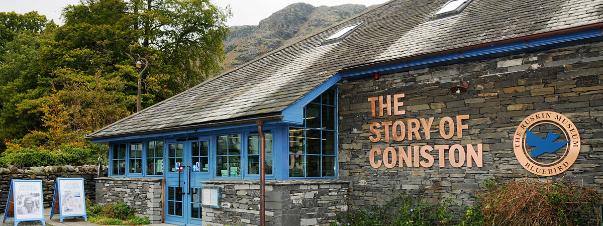 The Ruskin Museum