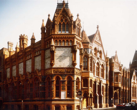 Reading Museum & Town Hall
