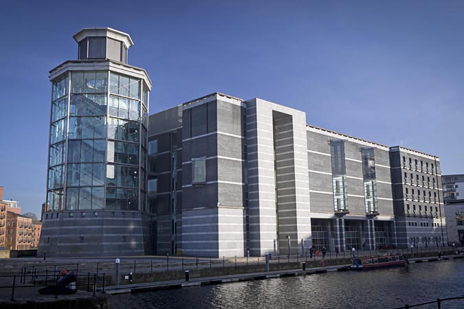 Royal Armouries Museum, Leeds