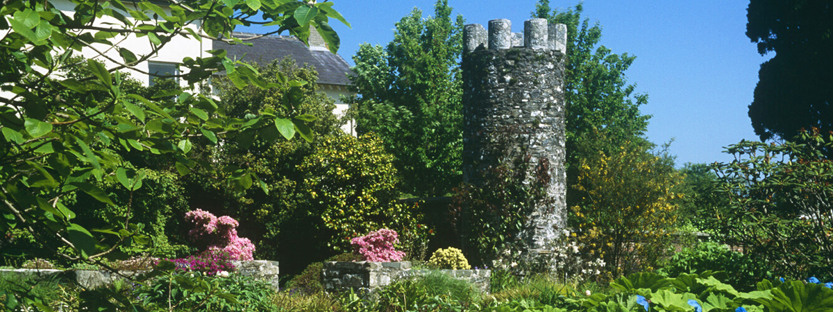National Trust, Rowallane