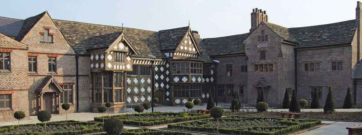 Ordsall Hall