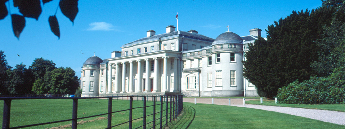 Shugborough Hall