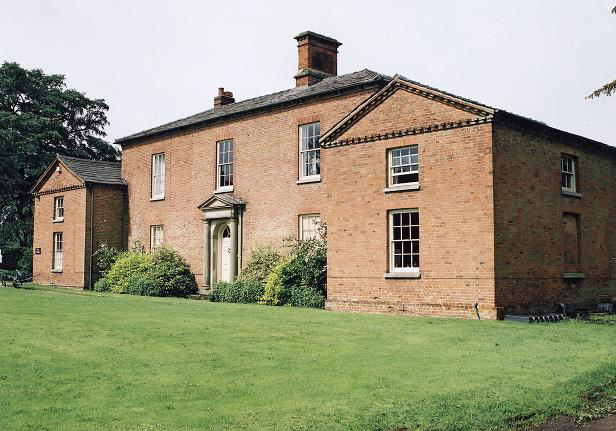 Shugborough Park Farm
