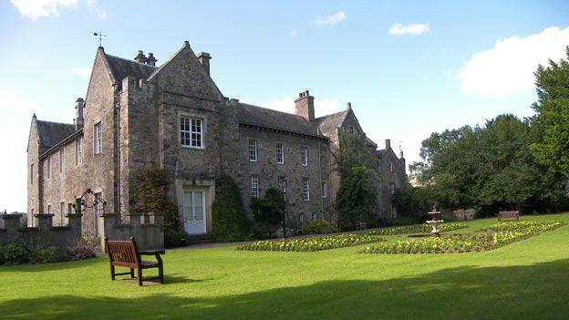 Old Gala House