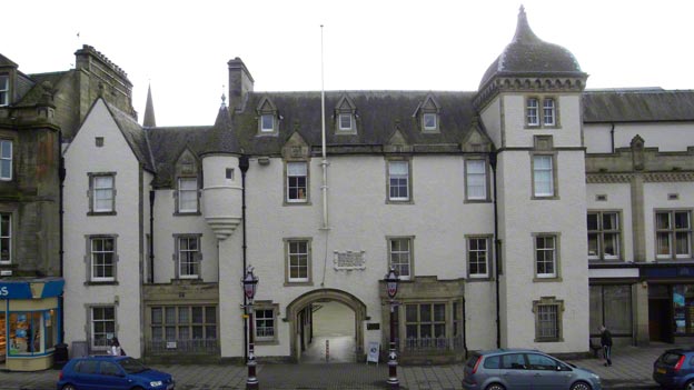 Tweeddale Museum and Gallery