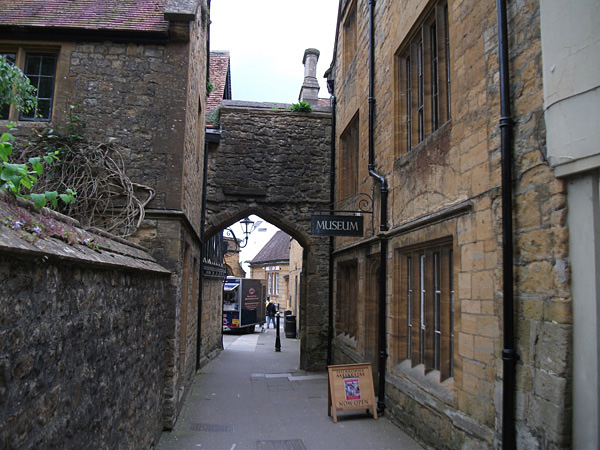 Sherborne Museum